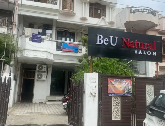 Be U Natural Salon