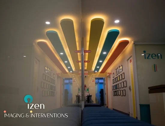 Izen Imaging and Interventions | Best Lab & Diagnostics Center in Hazipur, Noida | Ultrasound, MRI, CT Scan, USG, Xray
