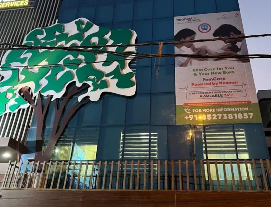 NeoNest Hospital | Premium Multispecialty Hospital in Rohini