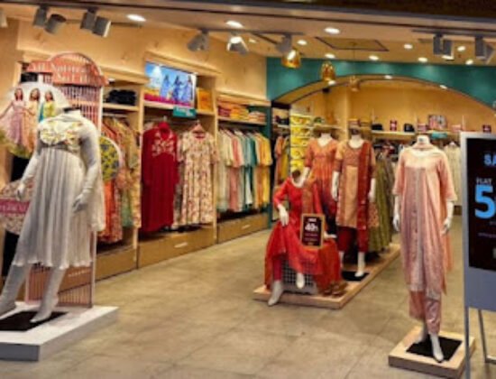 Aurelia Pacific Mall, Netaji Subhash Place, Delhi