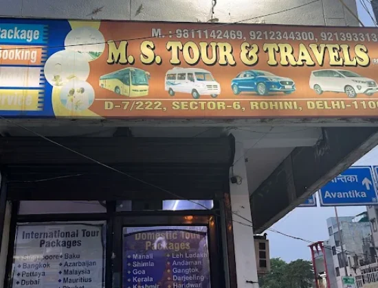 Ms Tour And travels | Himachal, Uttarakhand & Chardham Tour Operator