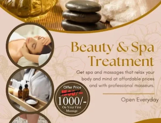 Natural Thai Spa