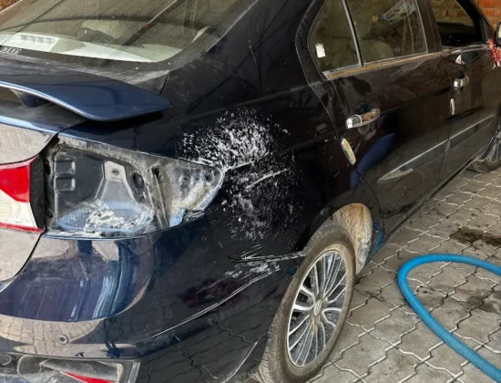 SS Customs and Automotive Care