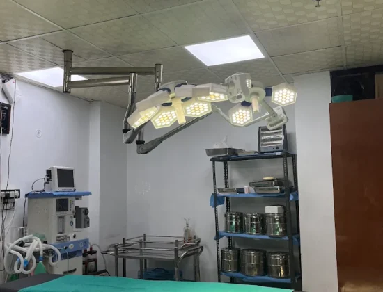 Mediworld Health Care Hospital