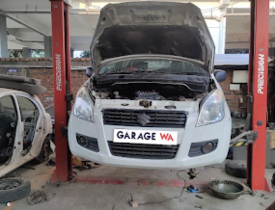GarageWa – Car Insurance Service Ahmedabad