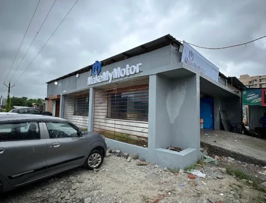 MakeMyMotor Car Workshop