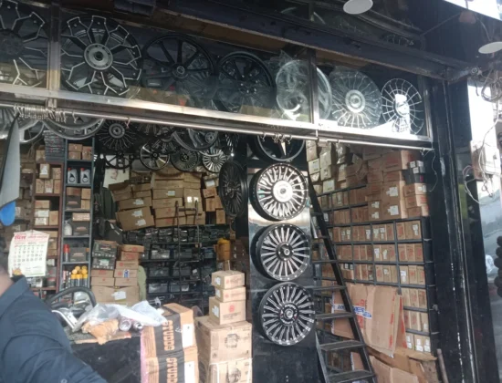 Prince Auto Parts bhabhi ji ki dukan