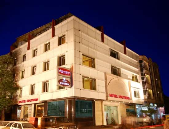 Southern Travels Pvt. Ltd. – New Delhi