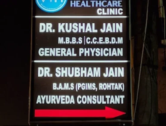 Vardham Healthcare™ Clinic