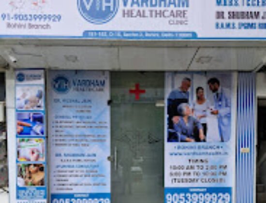 Vardham Healthcare™ Clinic