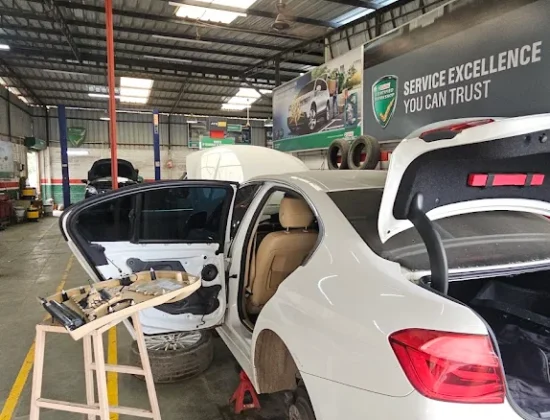Castrol Auto Service – Favourite Motors