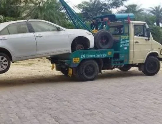 Four Wheel Services & Garage