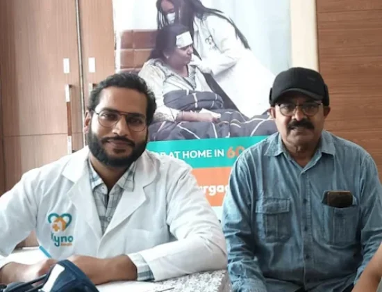 Kyno Health | Home Visit Doctor & General Physician in Shakti Nagar