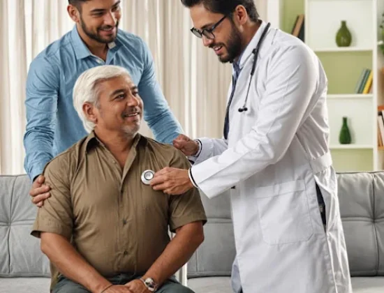 Kyno Health | Home Visit Doctor & General Physician in Shakti Nagar