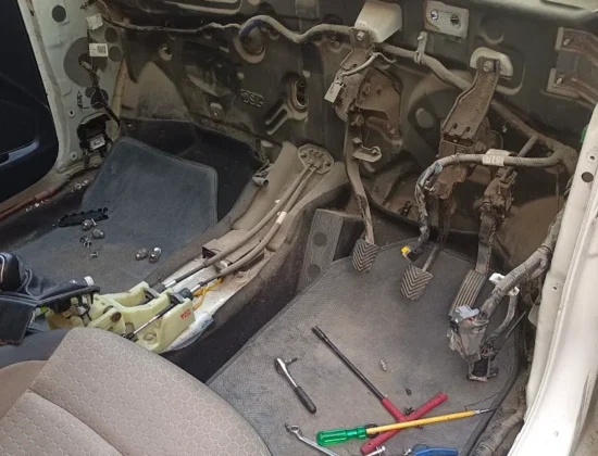 Delhi Auto motive service