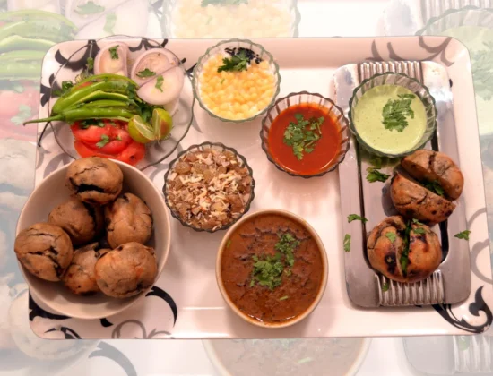 Rajwada Dal Bati Churma