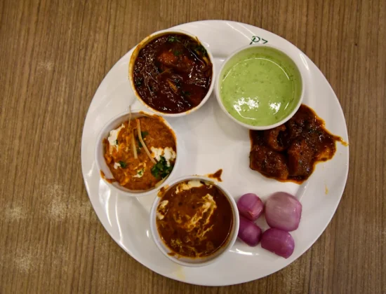 Punjabi Zaika