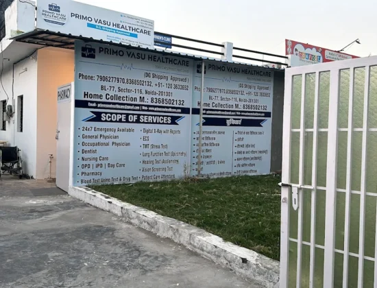 Primo Vasu Healthcare