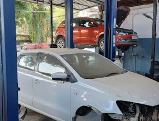Four Wheel Services & Garage
