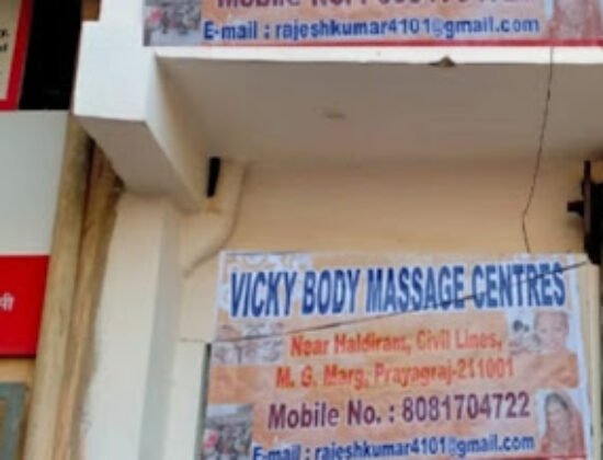 Vicky Body Massage Centres