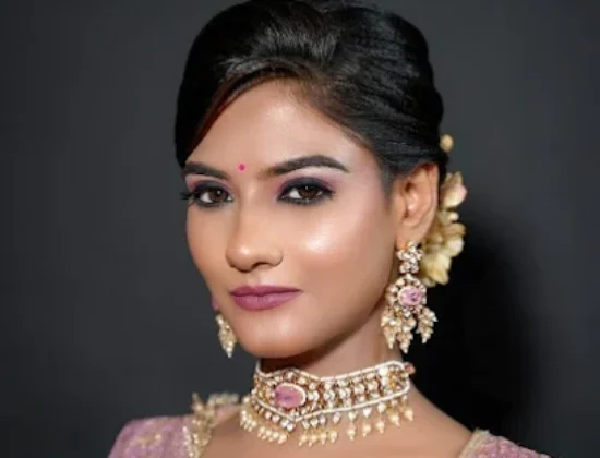 Best Beauty Salon & Academy in Ahmedabad | Vrinda’s Beauty Care