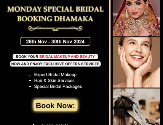 Nicky Makeup Studio & Training Institute