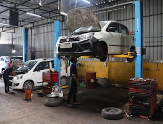 GoMechanic – CAR CARE in Ahmedabad
