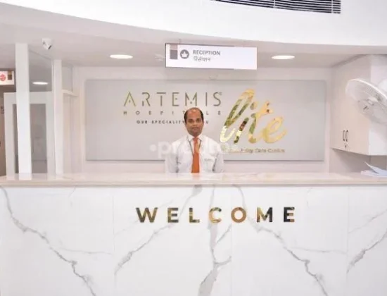 Artemis Lite – NFC Delhi