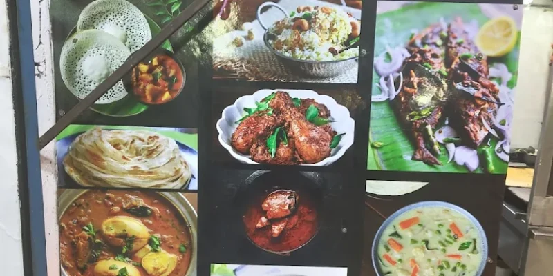 Hotel Bolgatty Palace Kerala restaurant
