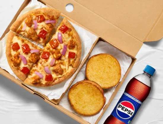 Pizza Hut | Fun City Mall Rohini, New Delhi