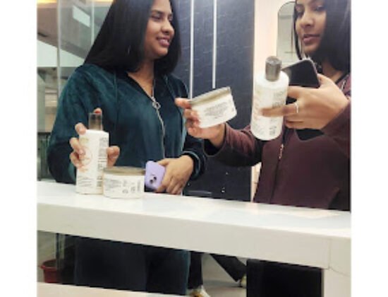 Be U Natural Salon