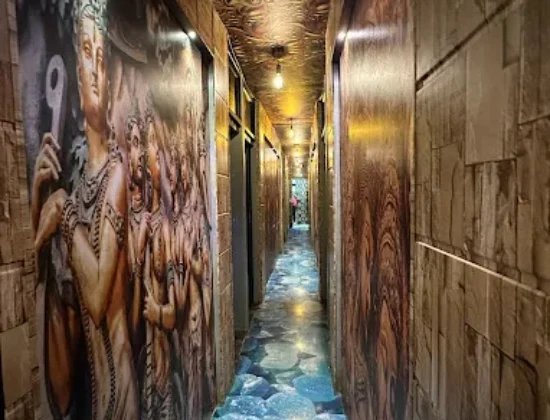 The Ozone Spa