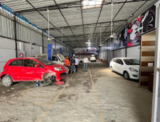 GoMechanic – Nemisol Autocare
