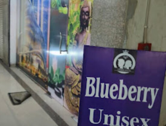 Blueberry Spa – Best Spa in Allahabad
