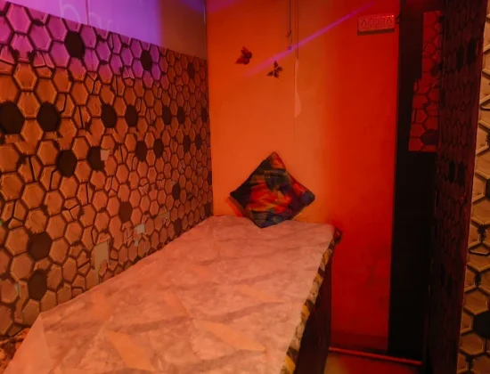 Blueberry Spa – Best Spa in Allahabad