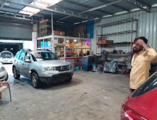 GoMechanic Delhi (H.Q.)