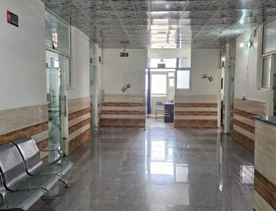 Bharat Multispeciality Hospital