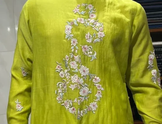Collar By Mridula & Anju