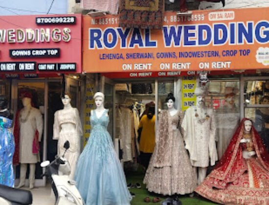 Royal Weddings | Lehenga & Sherwani..