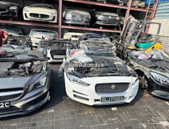 Salam Automobile | Luxury Car Spare Parts