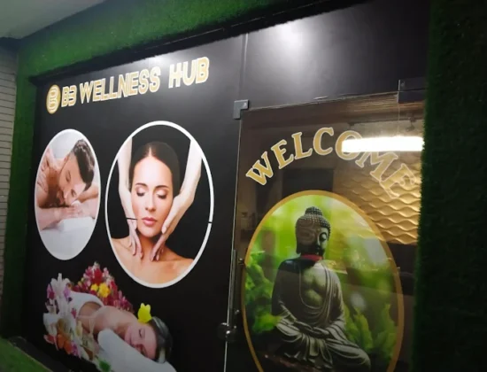 B3 WELLNESS HUB