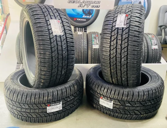 Yokohama Club Network – Patel Auto Services