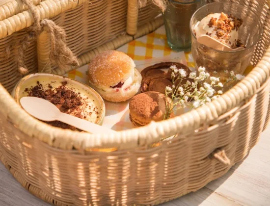 Olive Bar & Kitchen