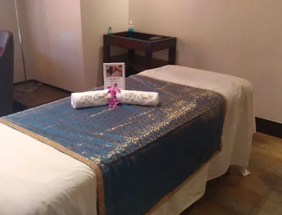 R3 Spa Radisson Ahmedabad