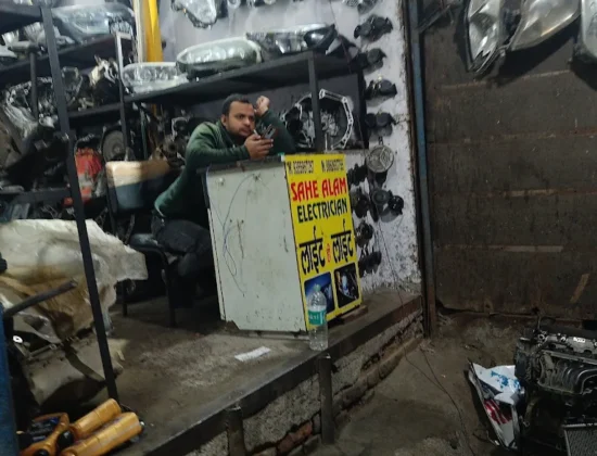 PAHLWAN MOTORS