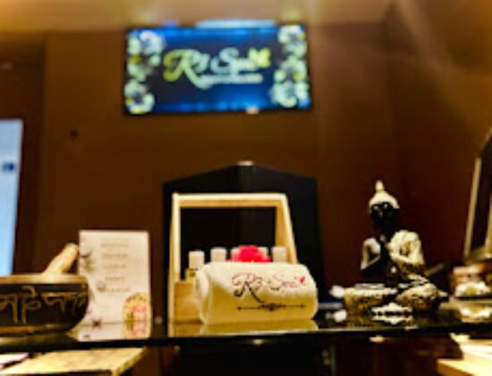 R3 Spa Radisson Ahmedabad