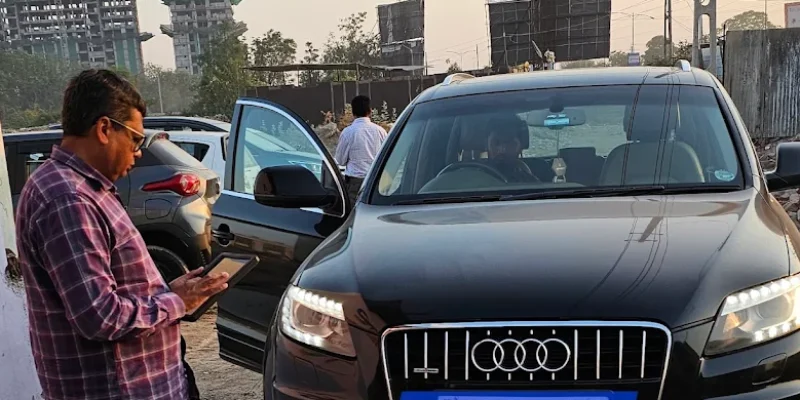 Vraj Motors_ Car Ac Service, Car Detailing,& CASHLESS ACCIDENTAL WORK IN BOPAL- AHMEDABAD