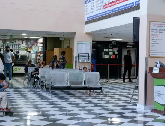 Indraprastha Apollo Hospital