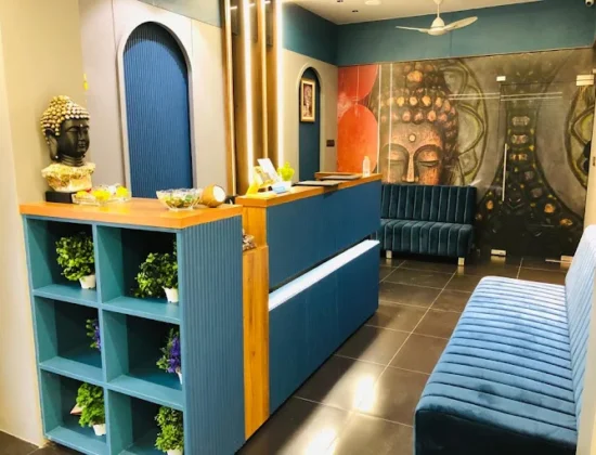 The Zero Spa – Prahladnagar