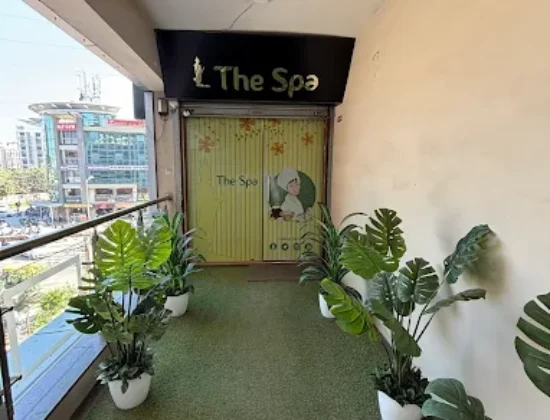 The spa